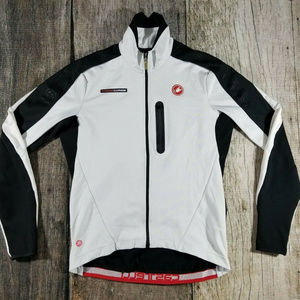castelli cycling rain jacket